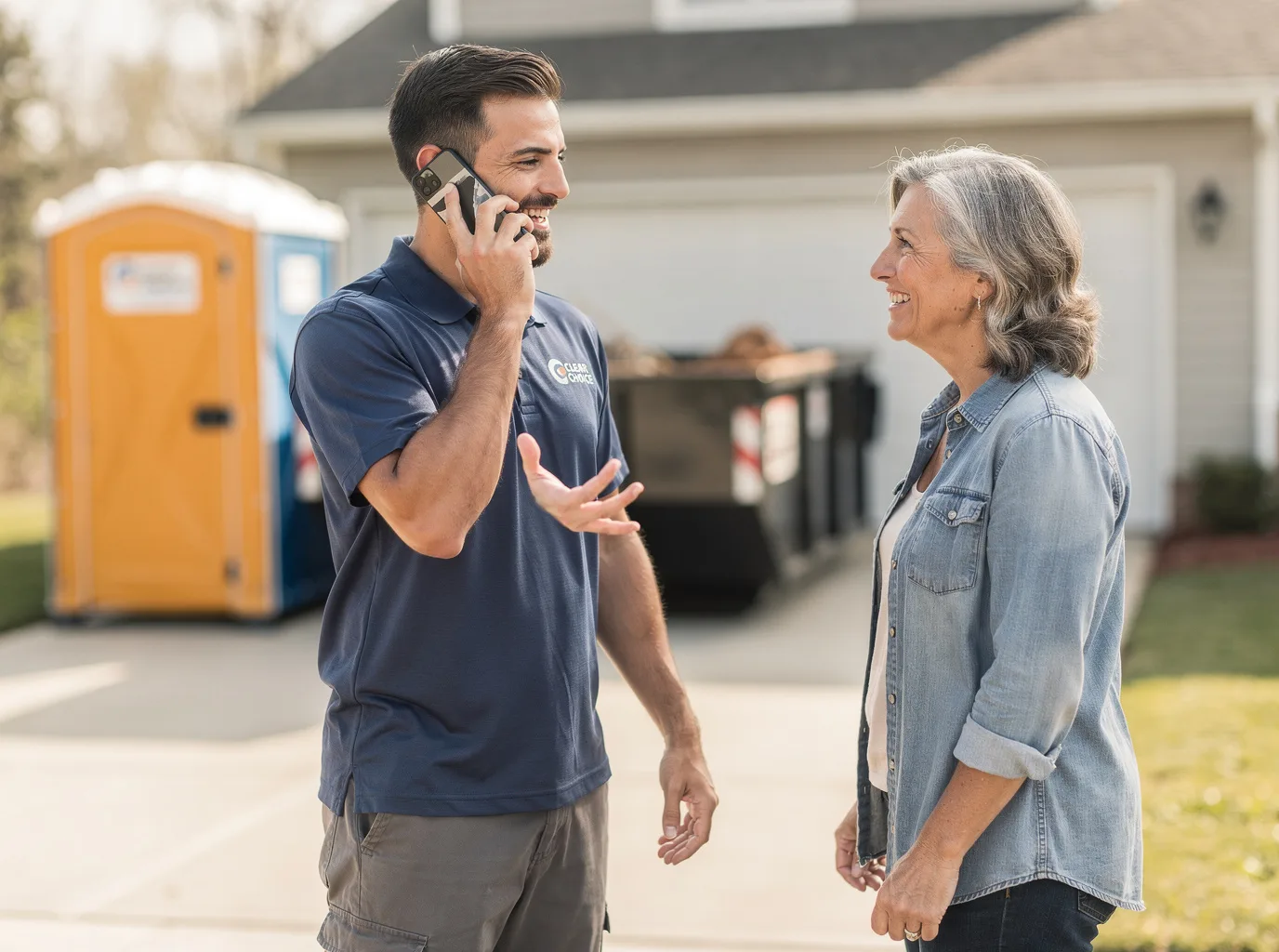 Porta Potty Rental Concord, GA FAQs
